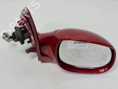 Right mirror PEUGEOT 206 Hatchback (2A/C) 1.6 16V | BP6854932C27 