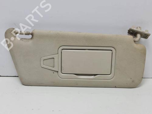 Used Right sun visor Right sun visor MERCEDES-BENZ A-CLASS (W169) A 160 CDI (169.006, 169.306) (82 hp) 6853340 6853340