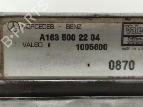 Wasserkühler MERCEDES-BENZ M-CLASS (W163) ML 320 (163.154) | BP8904987M31 
