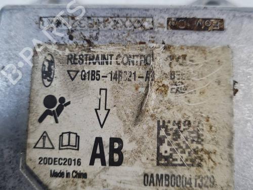 Engine control unit (ECU) FORD KA+ III (UK, FK) 1.2 Ti-VCT | BP37413746M57 - Image 4