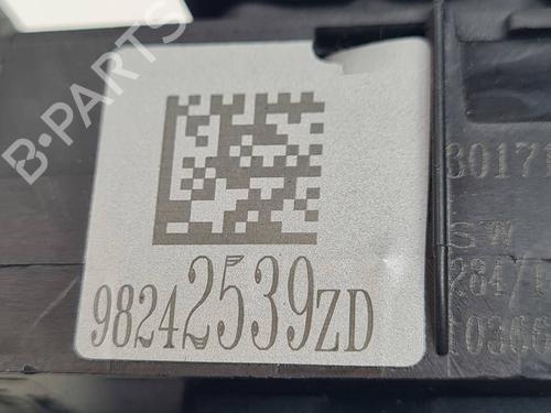 Left front window switch PEUGEOT 2008 I (CU_) 1.2 PureTech 82 | BP29474186I27 - Image 4