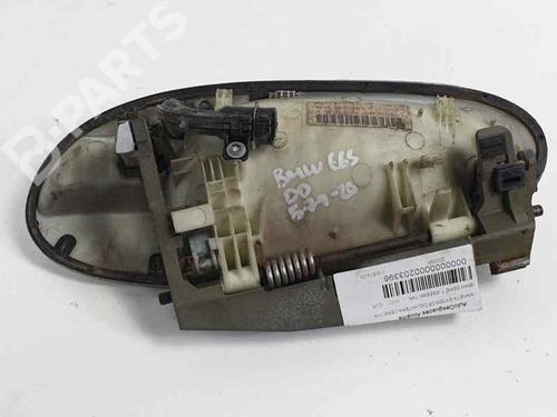 Front right exterior door handle BMW 7 (E65, E66, E67) 745 i, Li | BP6853738C129 
