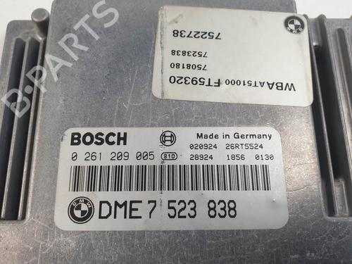 Engine control unit (ECU) BMW 3 Compact (E46) 316 ti | BP23102616M57  - Image 6