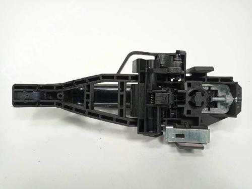 Rear left exterior door handle FORD FOCUS III 1.6 TDCi | BP7784410C130 