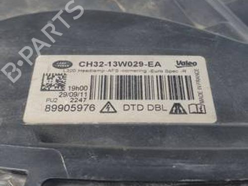 Right headlight LAND ROVER RANGE ROVER SPORT I (L320) 3.0 D 4x4 | BP30762737C29