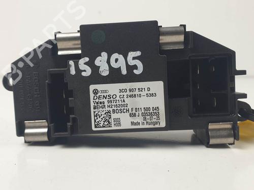 Heater resistor AUDI A3 Convertible (8P7) 1.9 TDI | BP24989758M108 - Image 2