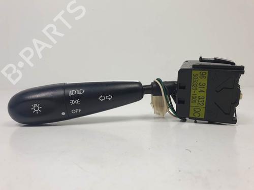 Used Headlight switch Headlight switch DAEWOO MATIZ (M100, M150) 0.8 (52 hp) 9732892 9732892