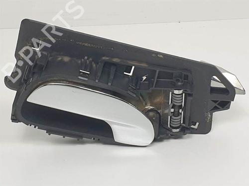 Used Rear left interior door handle Rear left interior door handle PEUGEOT 307 Break (3E) 1.6 16V (109 hp) 9667878 9667878