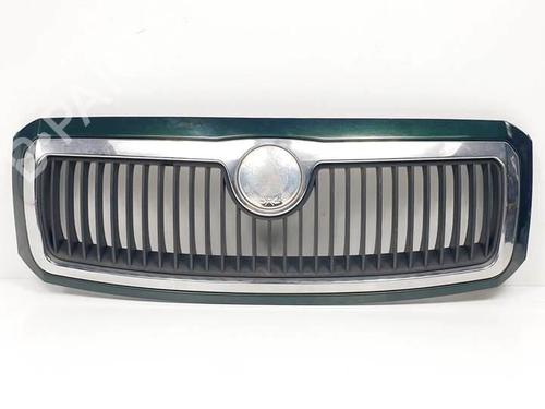 Grill Grill SKODA FABIA I (6Y2) 1.4 (60 hp) 19444683 19444683