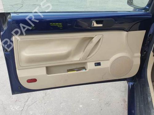 Køleventilator elektrisk VW NEW BEETLE Convertible (1Y7) 1.9 TDI | BP18117077M35 