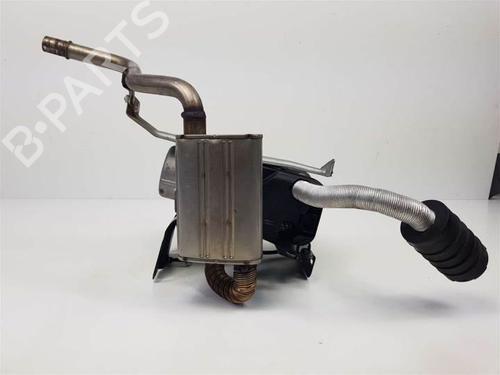 Heater blower motor LAND ROVER RANGE ROVER SPORT I (L320) 2.7 D 4x4 | BP10105173M62 