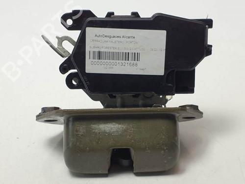 Tailgate lock SUBARU FORESTER (SG_) 2.0 S Turbo AWD (SG5) | BP19526632C101 