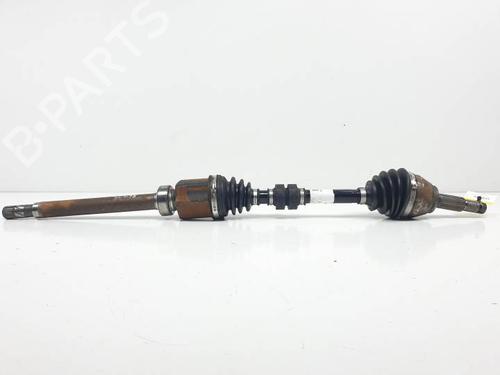 Used Right front driveshaft NISSAN JUKE (F15) 1.2 DIG-T (115 hp) 27885149