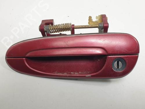 Used Front left exterior door handle MAZDA 626 IV Hatchback (GE) 2.0 i (GE10S1) (115 hp) 9398601