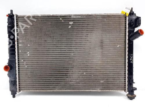 Used Water radiator Water radiator CHEVROLET AVEO / KALOS Hatchback (T250, T255) 1.2 (84 hp) 19541682 19541682