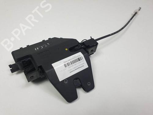 Bagklap lås Bagklap lås BMW 6 Convertible (E64) 650 i (367 hp) 12393077 12393077