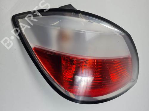 Left taillight OPEL ASTRA H (A04) 1.7 CDTI (L48) | BP28162219C34 