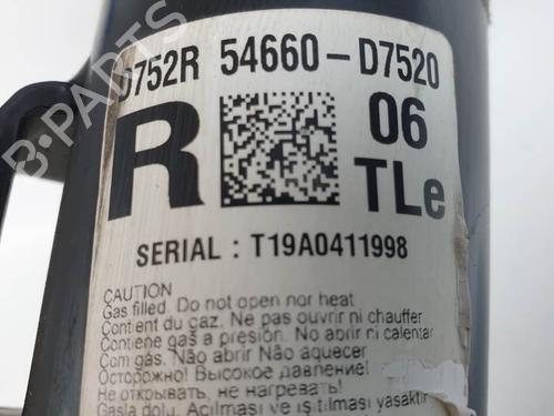 Right front shock absorber HYUNDAI TUCSON (TL, TLE) 1.6 CRDi | BP24340326M17 