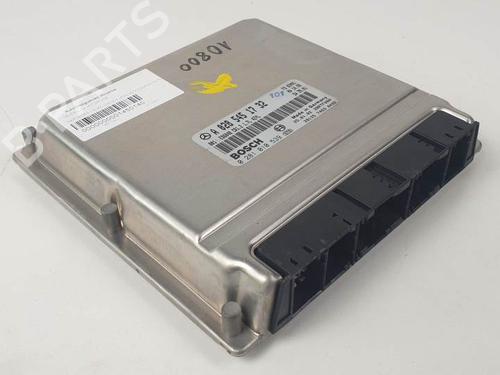 Used Engine control unit (ECU) MERCEDES-BENZ VANEO (414) 1.7 CDI (414.700) (91 hp) 21529562