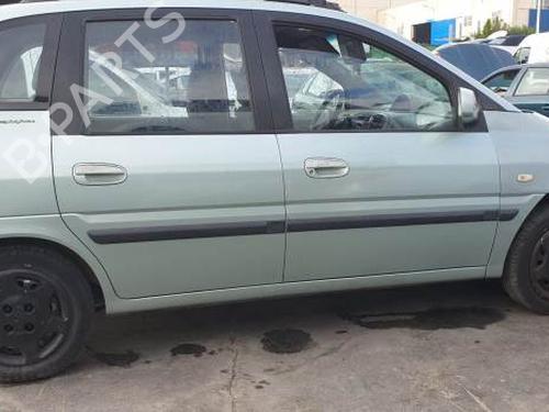 Left rear window switch HYUNDAI MATRIX (FC) 1.5 CRDi | BP21391444I29 