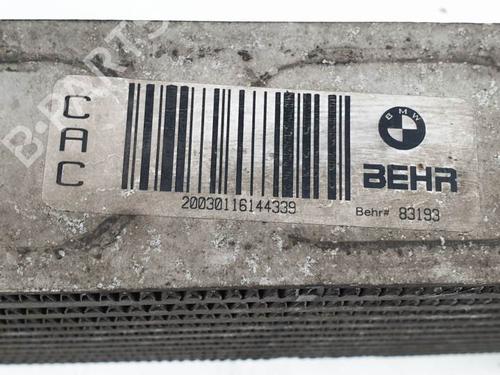 Intercooler BMW X5 (E53) 3.0 d | BP6840799M30 