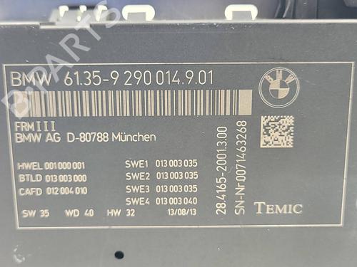 Electronic module BMW X3 (F25) xDrive 28 i | BP35749635M83 - Image 5
