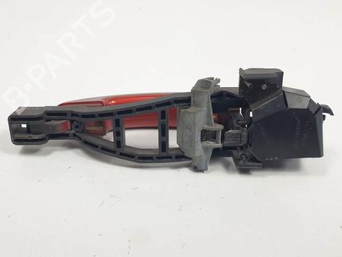 Front right exterior door handle FORD C-MAX (DM2) 1.8 TDCi | BP12376080C129 