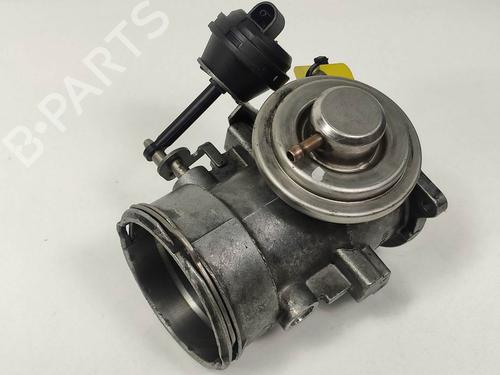 Used Throttle body Throttle body AUDI A6 C5 Avant (4B5, 4B6) 2.5 TDI quattro (150 hp) 9124615 9124615