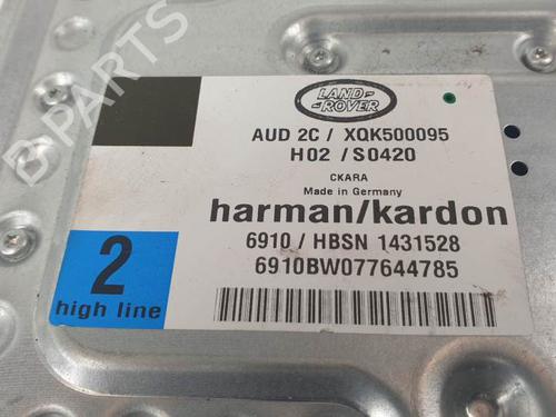 Electronic module LAND ROVER DISCOVERY III (L319) 2.7 TD 4x4 | BP25144643M83 