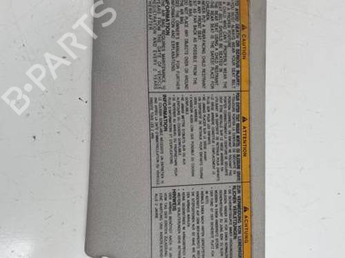 Used Left sun visor TOYOTA YARIS (_P1_) 1.0 (SCP10_, SCP10R) (68 hp) 29989382