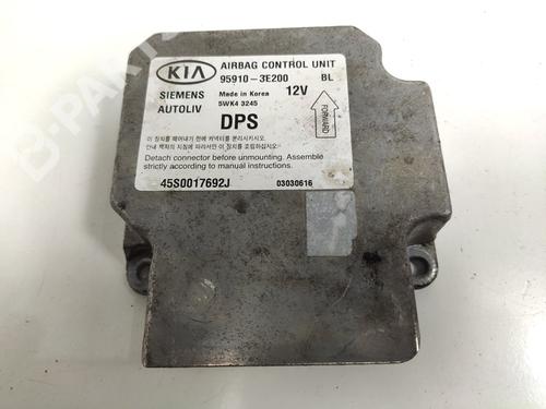 ecu-airbags-kia-sorento-i-jc-25-crdi-4wd-5wk43245-2002-2003-2004-2005-2006-2007-2008-2009-2010-2011-8909974 main image