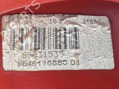 Right taillight PEUGEOT 1007 (KM_) 1.4 | BP25145938C35 - Image 4
