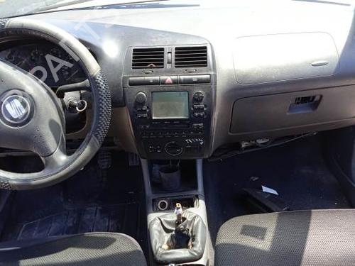 Radiator fan SEAT CORDOBA (6K2)  | BP8111278M35 