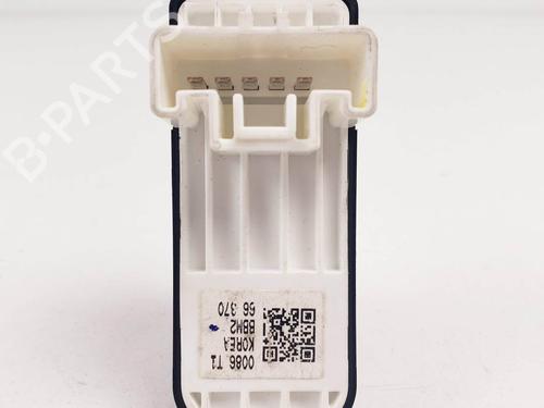 Left rear window switch MAZDA 3 (BL) 2.2 MZR CD (BL10) | BP25262769I29 - Image 3