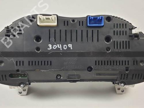 Instrument cluster TOYOTA AVENSIS (_T25_) 2.0 D-4D (ADT250_, ADT250R) | BP27272617C47 