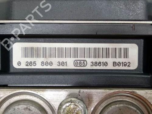 ABS pump PEUGEOT 307 (3A/C) 2.0 HDi 90 | BP7988853M43 