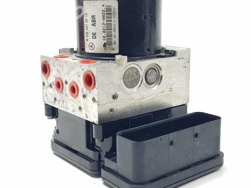 Used ABS pump ABS pump MERCEDES-BENZ C-CLASS (W204) C 220 CDI (204.002) (170 hp) 24990293 24990293