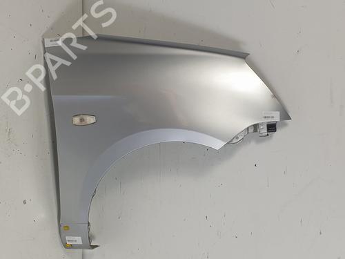 Used Right front fenders KIA PICANTO I (SA) 1.1 (65 hp) 17620601