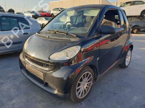 Used Parts SMART FORTWO Cabrio (451)  1.0 (451.431, 451.480)  2435713