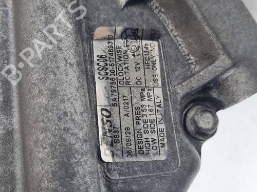AC compressor LANCIA YPSILON (843_) 1.3 D Multijet (843.AXE11, 843.AXE1A) | BP34516833M34  - Image 9
