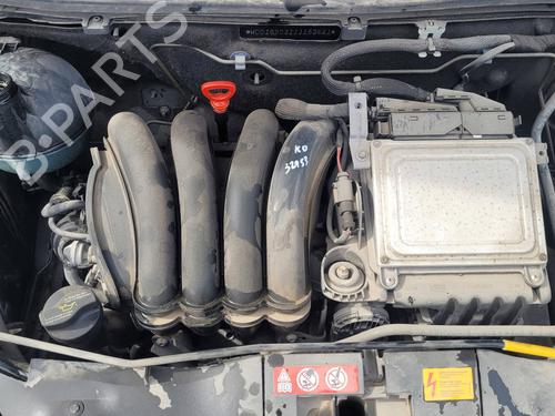 Engine control unit (ECU) MERCEDES-BENZ A-CLASS (W169) A 150 (169.031, 169.331) | BP37668954M57 - Image 36