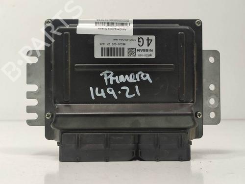 Engine control unit (ECU) NISSAN PRIMERA (P12) 1.8 | BP8609763M57  - Image 6