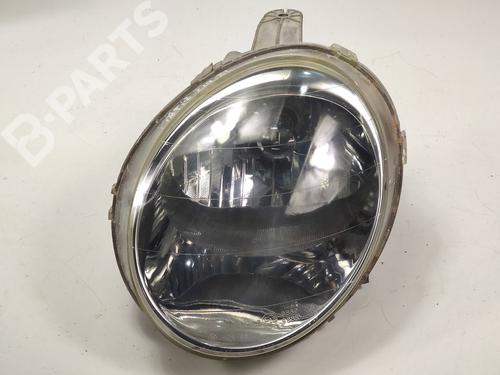 Used Left headlight Left headlight DAEWOO MATIZ (M100, M150) 0.8 (52 hp) 9236620 9236620