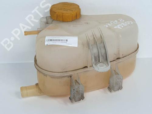 Used Expansion tank OPEL CORSA D (S07) 1.3 CDTI (L08, L68) (75 hp) 6860456