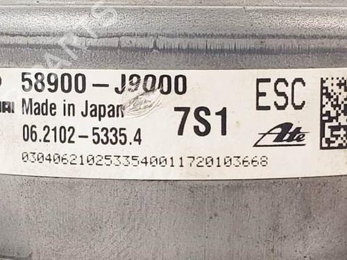 ABS pump HYUNDAI KONA (OS, OSE, OSI)  | BP15286789M43 