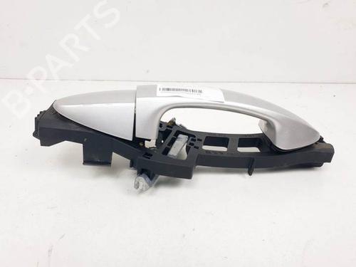 Used Rear right exterior door handle FORD FIESTA VI (CB1, CCN) 1.4 TDCi (70 hp) 15354908