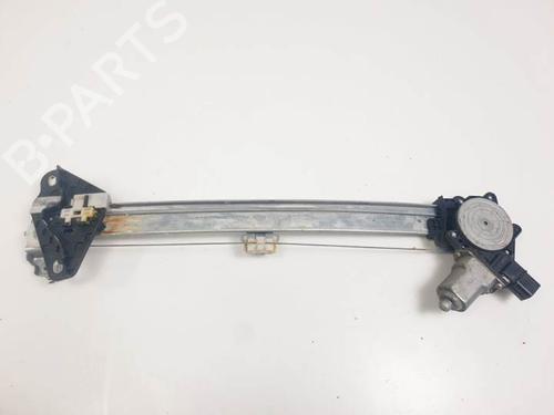 Rear left window mechanism HONDA CIVIC VIII Hatchback (FN, FK) 1.8 (FN1, FK2) | BP15228898C24 