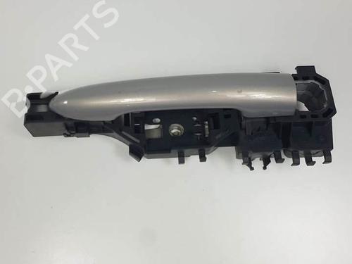 Used Front left exterior door handle RENAULT MEGANE II Estate (KM0/1_) 1.5 dCi (KM02, KM13) (101 hp) 25145731
