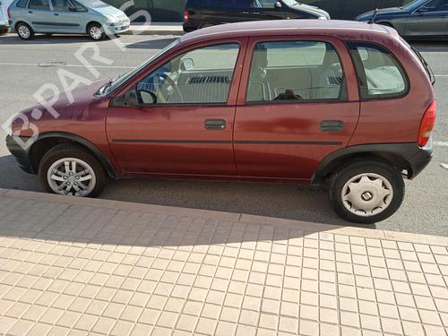 Rear bumper OPEL CORSA B (S93) 1.2 i 16V (F08, F68, M68) | BP11111449C8 