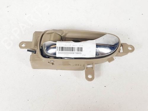 Used Rear left interior door handle Rear left interior door handle NISSAN MURANO II (Z51) 2.5 dCi 4x4 (190 hp) 15265069 15265069
